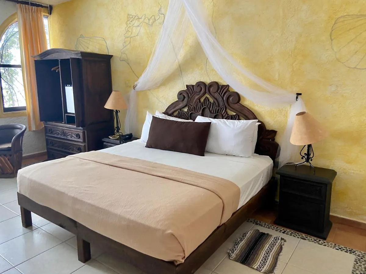 Otel Labna Suites Cancún