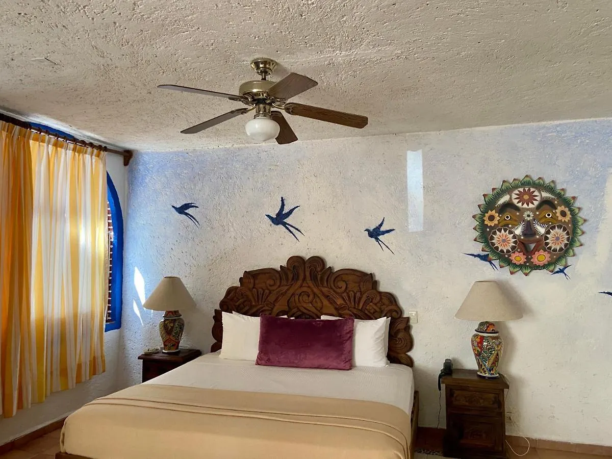 ** Hotel LABNA' Suites Cancún México