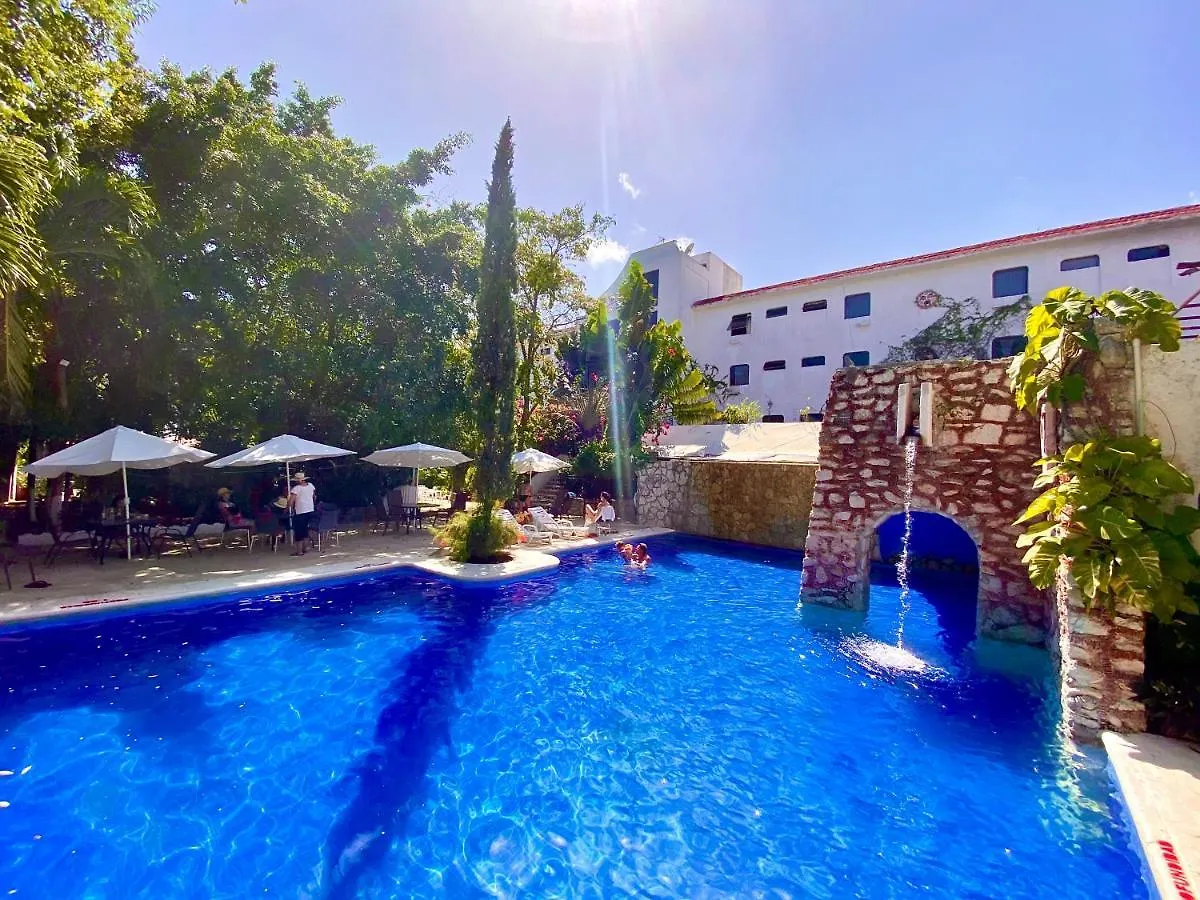Labna\' Suites Cancun location